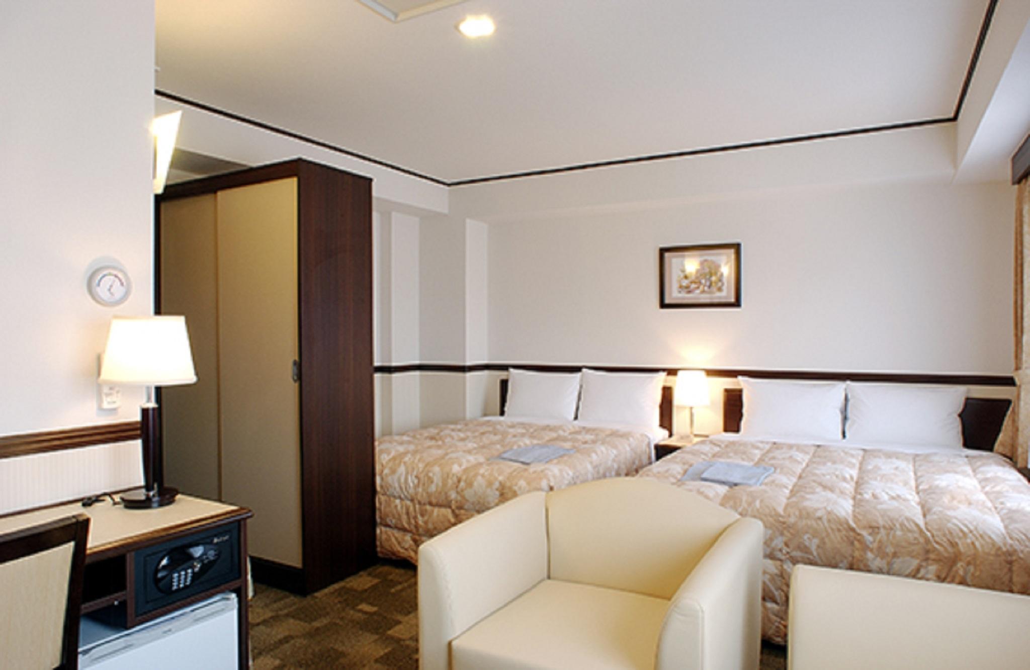 Toyoko Inn Kyoto Gojo Omiya Zewnętrze zdjęcie