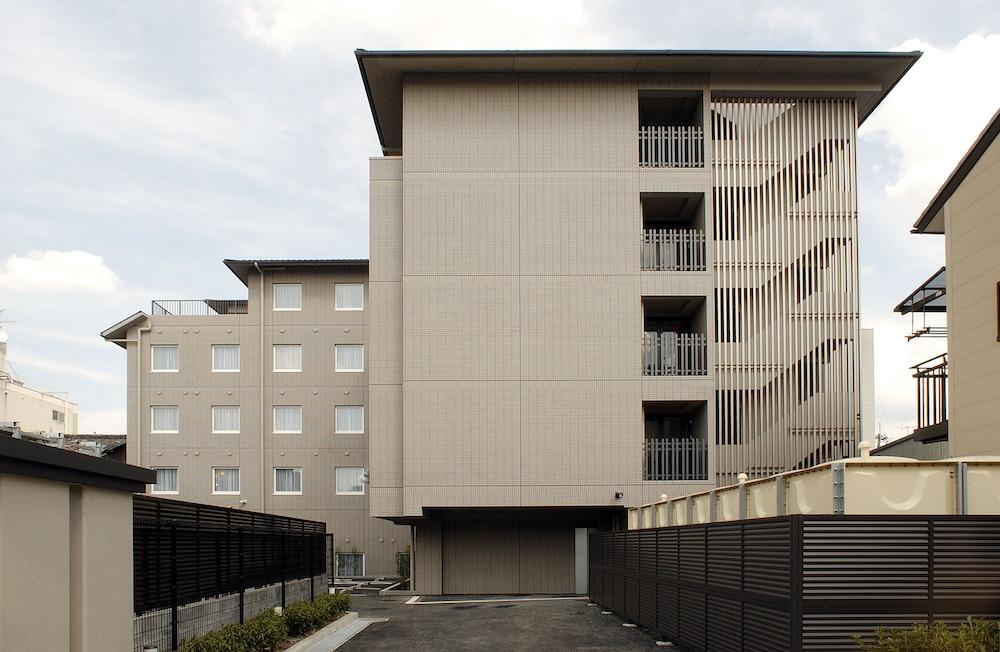 Toyoko Inn Kyoto Gojo Omiya Zewnętrze zdjęcie