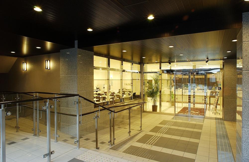 Toyoko Inn Kyoto Gojo Omiya Zewnętrze zdjęcie