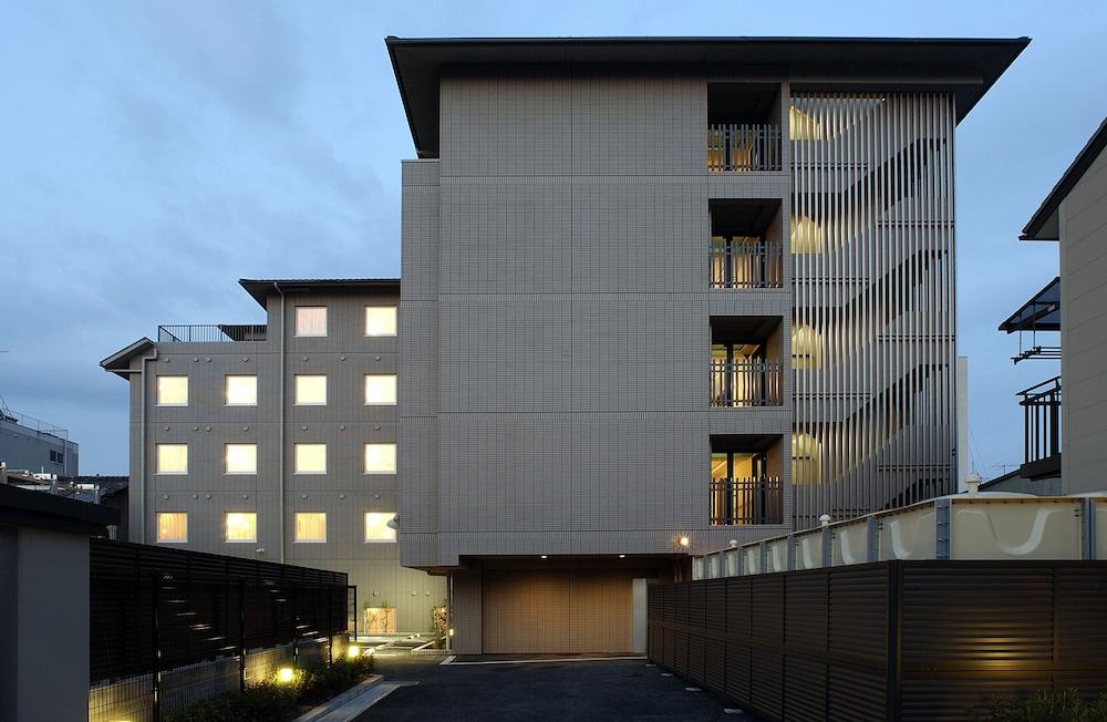 Toyoko Inn Kyoto Gojo Omiya Zewnętrze zdjęcie